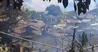 Gang Sempit Jadi Kendala, Petugas Tarik Selang 150 Meter Jinakkan Kebakaran di Klandasan Ulu