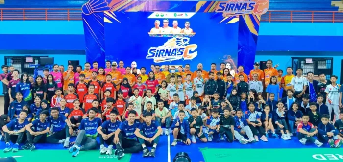 Sirnas C Bupati Kutim Cup Resmi Dibuka, Ardiansyah Optimis Kutim Raih Juara Umum