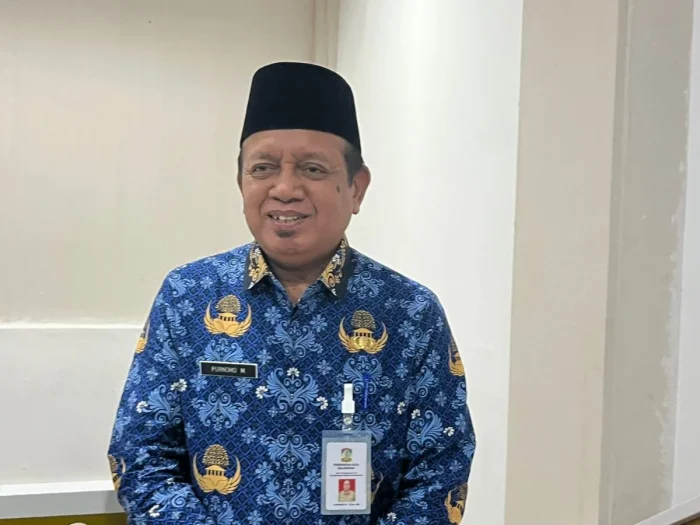 Usai Dilantik ke Jabatan Fungsional, 55 PNS Diminta Perkuat Pelayanan Publik