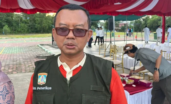 DKP3 Balikpapan Pastikan Daging Kurban Aman, Temuan Cacing Hati Hanya di Dua Lokasi