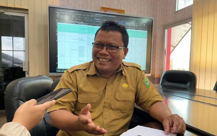 Dinsos Kukar Waspadai Tren Pengemis Badut yang Kian Menjamur di Titik Keramaian