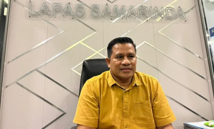 Lapas Samarinda Siapkan Dapur MBG, Warga Binaan Akan Dilibatkan dalam Program Pelatihan Kerja