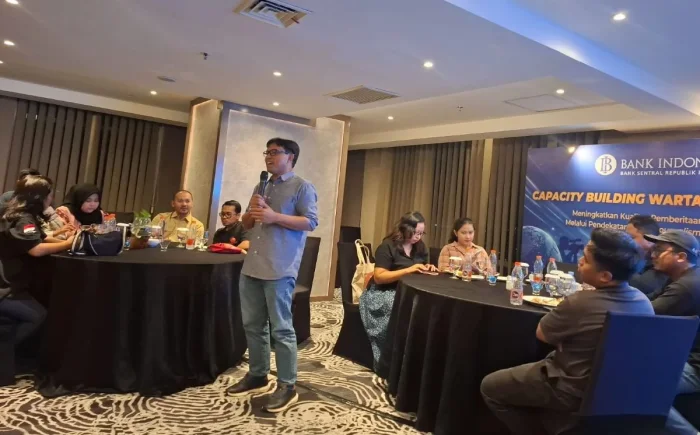 BI Balikpapan Gandeng Media Bangun Optimisme Kaltim di Tengah Tekanan Ekonomi