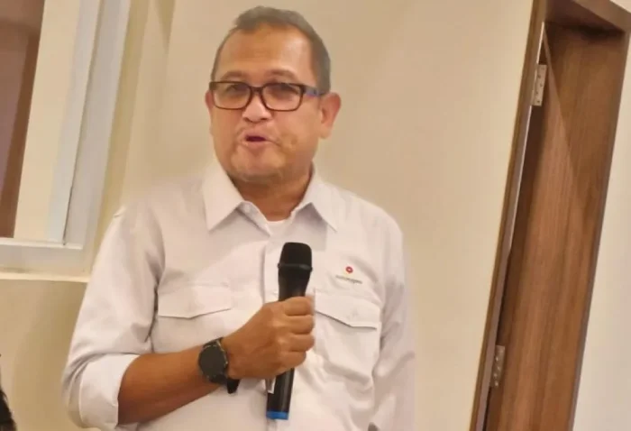 Kepala Perwakilan SKK Migas Kalimantan dan Sulawesi, Azhari Idris. Foto: BorneoFlash/Ist