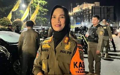 Pemkot Samarinda Awasi Ketat Lapak Hewan Kurban dan Operasional THM