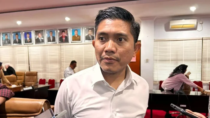 Ketua DPRD Kota Bontang, Andi Faizal Sofyan Hasdam. Foto: BorneoFlash/IST