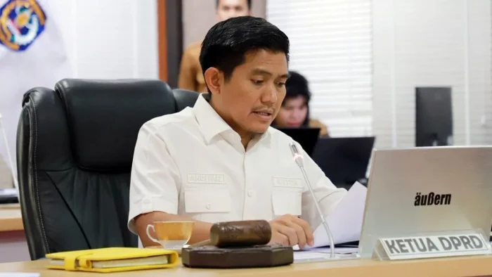 Andi Faizal Apresiasi WTP Bontang, Tegaskan Pengawasan Tetap Diperketat