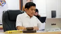 Andi Faizal Apresiasi WTP Bontang, Tegaskan Pengawasan Tetap Diperketat