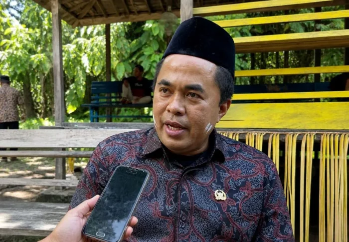 DPRD Kukar Soroti Mekanisme Aspirasi Publik, Ahmad Yani Tekankan Pentingnya Dasar Hukum