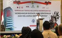 DPRD Kutim Ikuti Bimtek Keluarga Berintegritas, Upaya Pemberantasan Korupsi Dimulai dari Keluarga