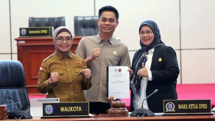 PDI Perjuangan Minta RTRW Bontang 2026–2045 Lebih Detail dan Cegah Konflik Tata Ruang