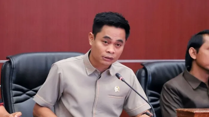 Ketua Fraksi PDI Perjuangan DPRD Bontang, Winardi. Foto: BorneoFlash/IST