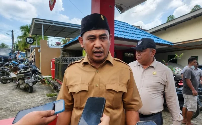 PDIP Kukar Buka Opsi Evaluasi Pimpinan DPRD, Sugeng: Keputusan Ada di DPP