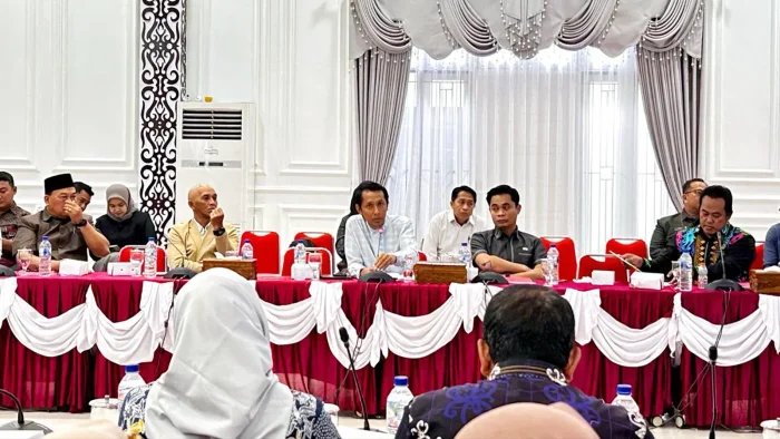 Heri Keswanto Soroti OPD yang Sering Berganti saat Bahas Raperda, DPRD Bontang Minta Pemkot Konsisten