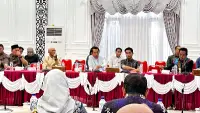 Heri Keswanto Soroti OPD yang Sering Berganti saat Bahas Raperda, DPRD Bontang Minta Pemkot Konsisten
