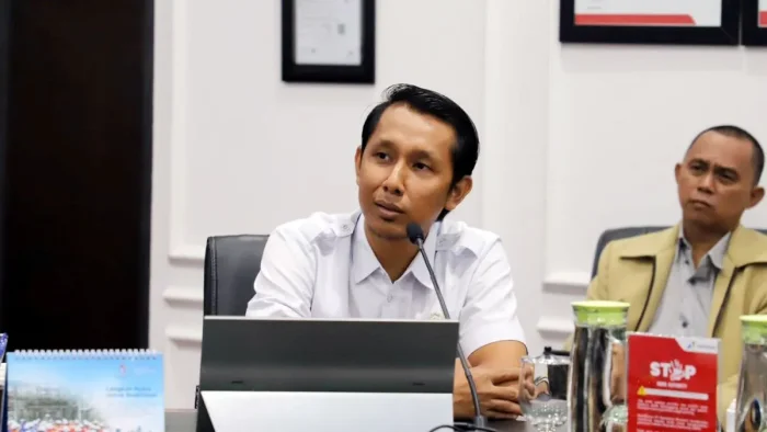 Ketua Komisi A DPRD Bontang, Heri Keswanto. Foto: BorneoFlash/IST