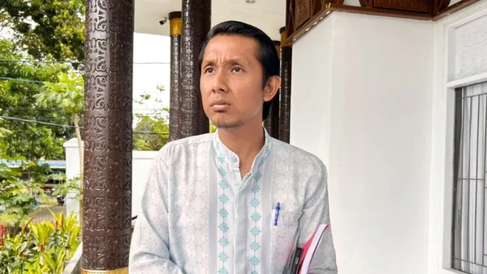 Ketua Komisi A DPRD Kota Bontang, Heri Keswanto. Foto: BorneoFlash/IST