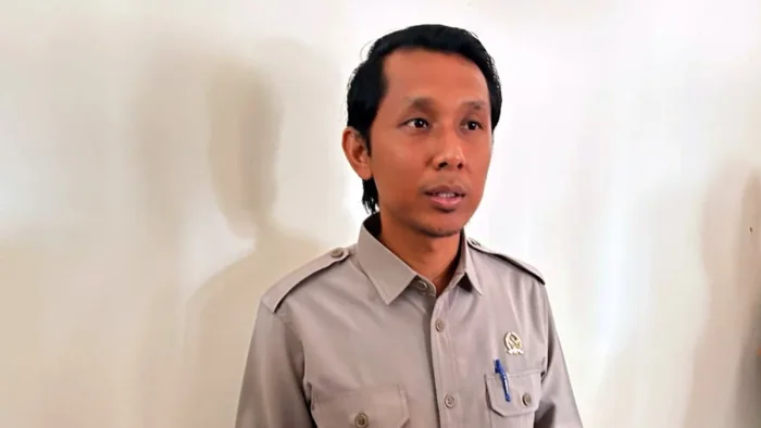 Ketua Komisi A DPRD Kota Bontang, Heri Keswanto. Foto: BorneoFlash/IST