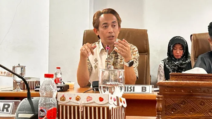 DBH Tak Lagi Besar, DPRD Bontang Dorong PAD Jadi Penopang Utama Kemandirian Fiskal
