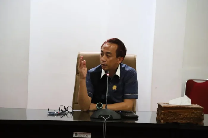 Ketua Komisi B DPRD Bontang Tekankan Pembenahan BUMD demi Pelayanan Maksimal