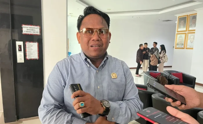 DPRD Samarinda Soroti Penanganan PKL, Minta Pemerintah Utamakan Solusi Berkelanjutan
