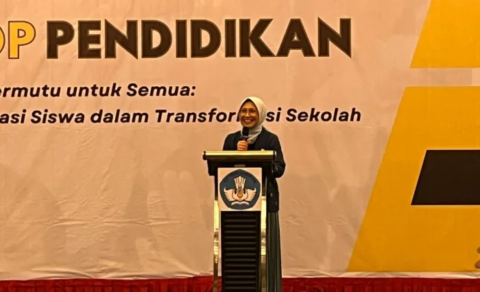 Ketua Komisi X DPR RI, Dr. Ir. Hetifah Sjaifudian, MPP,. Foto: BorneoFlash/Niken Sulastri