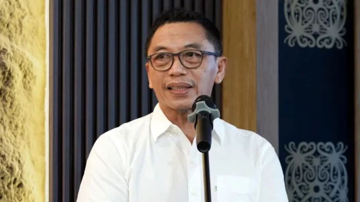 Ketua Pelaksana PITTC, Arief Rahman. Foto: BorneoFlash/IST