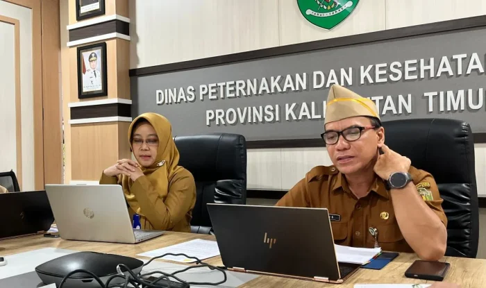 Jelang Iduladha, DPKH Kaltim Imbau Warga Wajib Pilih Hewan Kurban Bersertifikat Sehat