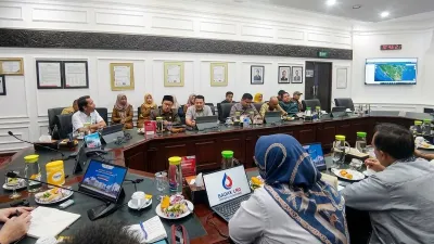 Transparansi Rekrutmen Disorot, DPRD Bontang Minta Badak LNG Buka Informasi Hasil Seleksi