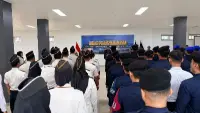 Lapas Balikpapan Perangi HP Ilegal dan Narkoba, Libatkan TNI–Polri hingga BNN dalam Razia Gabungan