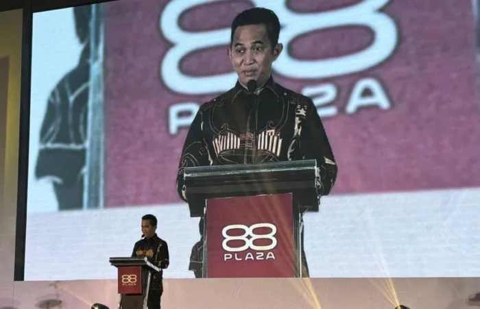 Wali Kota Balikpapan: Kehadiran 88 Plaza Tingkatkan Kepercayaan Investor