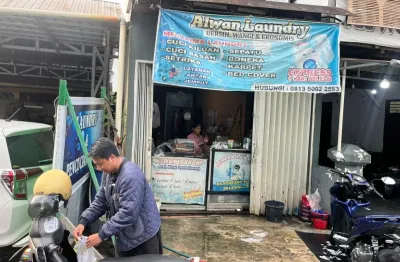 Penyedia Jasa Laundry Klarifikasi Biaya Operasional Rumah Jabatan Kaltim