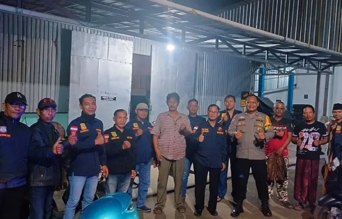 Patroli Malam Digencarkan di Graha Indah, Warga Diajak Aktifkan Kembali Siskamling