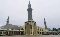 Masjid Madinatul Iman Balikpapan Islamic Center jadi Tempat Pemotongan Sapi Kurban Presiden 
