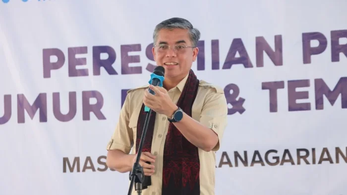Kemnaker Siapkan Pelatihan Berbasis AI untuk 3.100 Pemuda di Padang