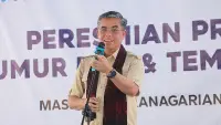 Kemnaker Siapkan Pelatihan Berbasis AI untuk 3.100 Pemuda di Padang