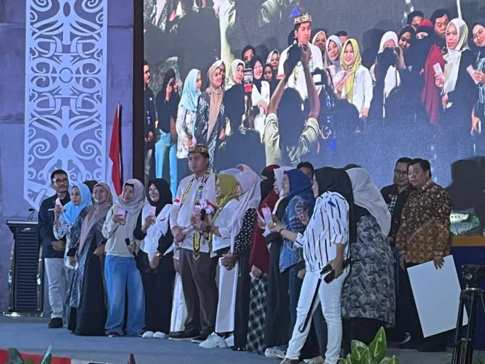 Dari Penggali Kubur hingga UMKM Nikmati Program KUR Perumahan 