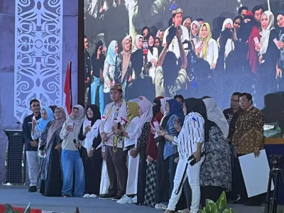 Dari Penggali Kubur hingga UMKM Nikmati Program KUR Perumahan 