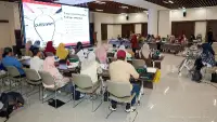 Pelaku UMKM dan Ekonomi Kreatif di IKN Didorong Go Digital, Otorita IKN Gandeng Bank Indonesia