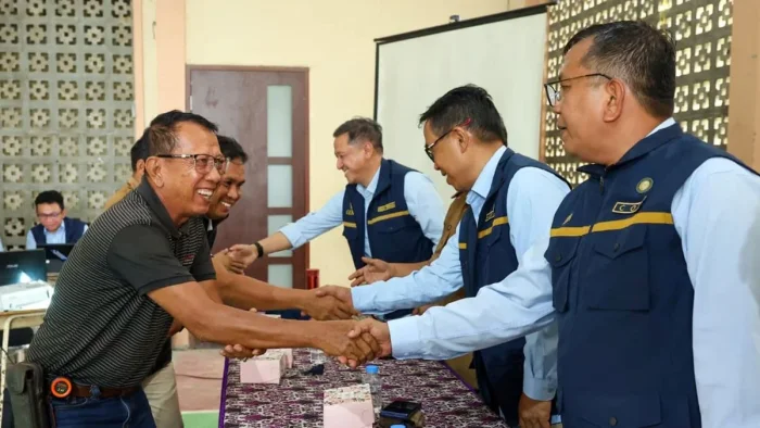 Otorita IKN Libatkan Warga Sepaku Bangun Drainase, Atasi Genangan dan Tata Kawasan Penyangga
