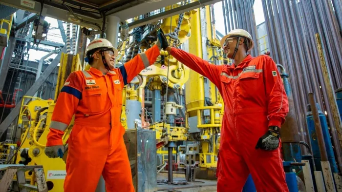 PHI catat produksi migas di atas target pada Triwulan I 2026 dan raih zero fatality. Foto: HO/PHI