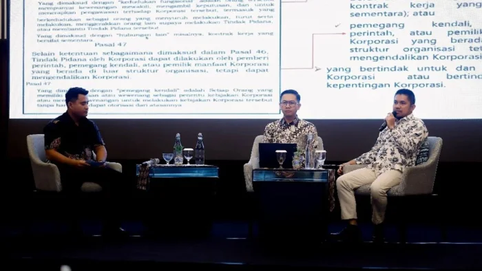 PHI menyelenggarakan kegiatan Legal Preventive Program pada 16 April 2026 di Balikpapan. Foto: HO/PHI