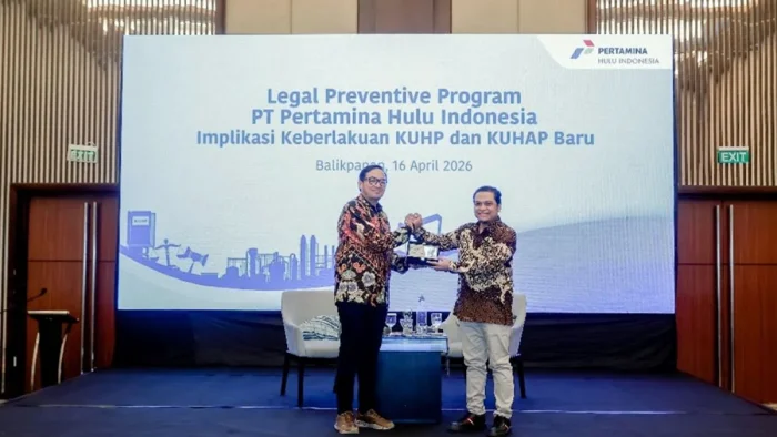 PHI Perkuat Tata Kelola dan Kepatuhan Hukum Lewat Legal Preventive Program