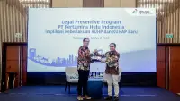 PHI Perkuat Tata Kelola dan Kepatuhan Hukum Lewat Legal Preventive Program