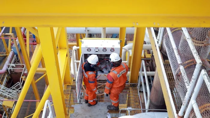 PHM berhasil menyelesaikan Program Handil Rejuvenation, salah satu lapangan minyak utama di WK Mahakam di Kaltim yang telah beroperasi lebih dari 50 tahun. Foto: HO/PHM
