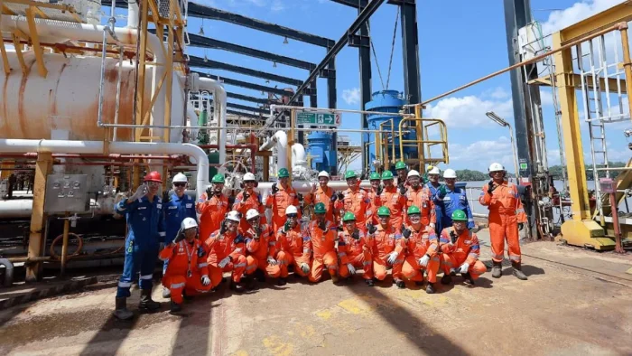 PHM berhasil menyelesaikan Program Handil Rejuvenation, salah satu lapangan minyak utama di WK Mahakam di Kaltim yang telah beroperasi lebih dari 50 tahun. Foto: HO/PHM