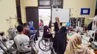 Dari Tak Bisa Menjahit hingga Mandiri, Penyandang Disabilitas Balikpapan Rasakan Manfaat Program PLN Selama 4 Tahun