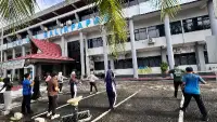 PLN UP3 Balikpapan Gaungkan Gaya Hidup Rendah Emisi Lewat Program Clean Energy Day