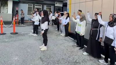 Semarak Hari Kebangkitan Nasional, PLN UP3 Balikpapan Hadir Lebih Dekat Dengan Masyarakat Lewat Clean Energy Day dan Promo Tambah Daya MeiLaju