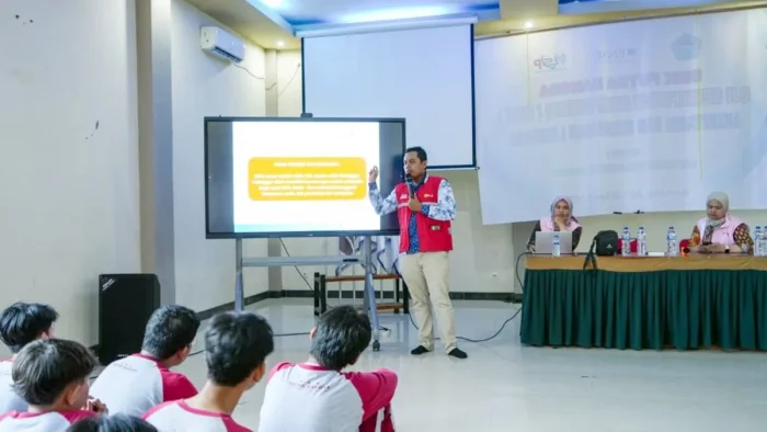 PLN Edukasi Pelajar Bontang soal Bahaya Listrik, Dorong Siswa Jadi Pelopor Keselamatan